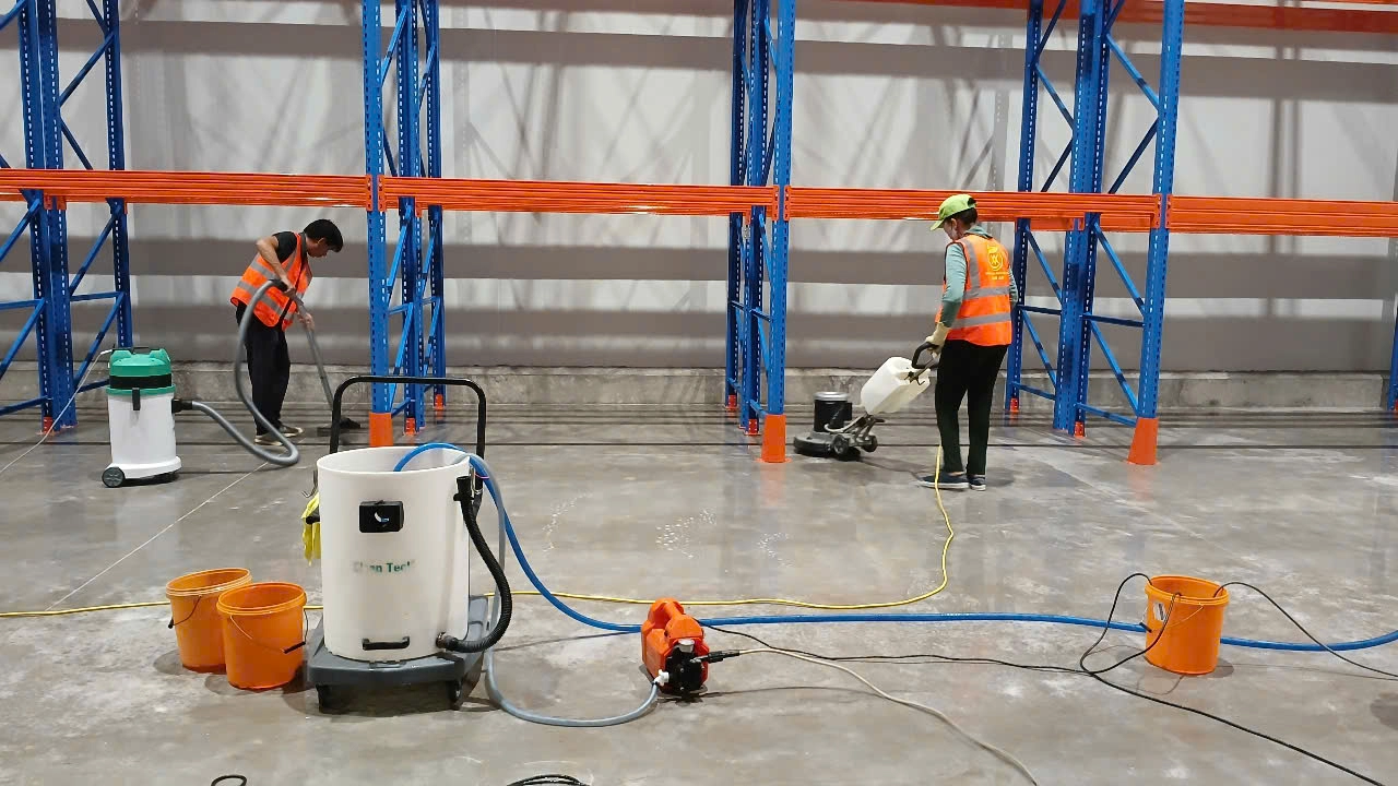 Giải pháp vệ sinh nhà xưởng, văn phòng tại phú thọ giúp tăng năng suất