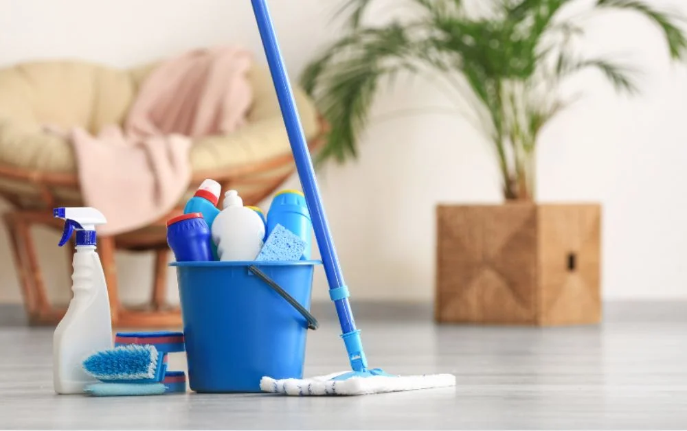 Quy trình 5 bước vệ sinh nhà sau xây dựng giúp chủ nhà dọn vào ở ngay